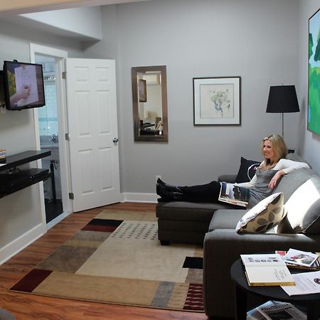 Merrickville Guest Suites Exterior foto
