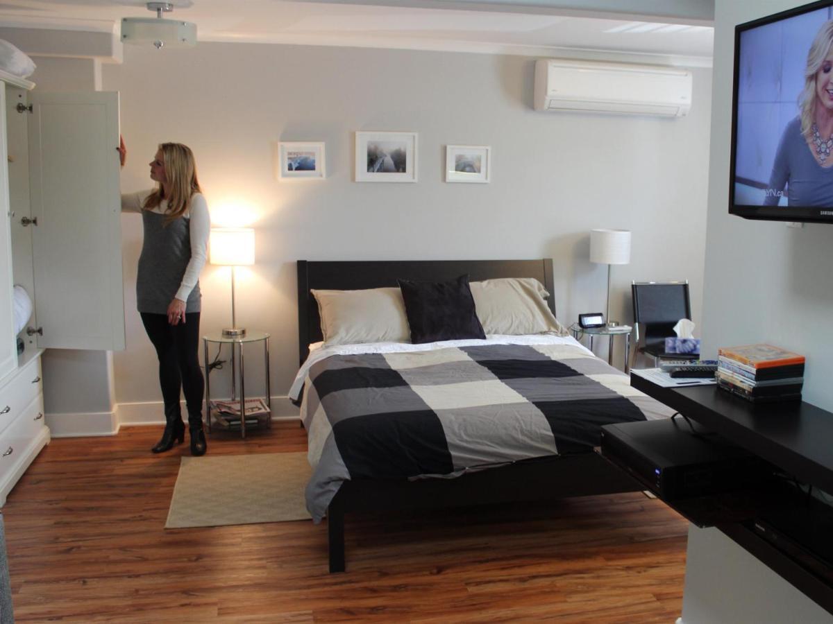 Merrickville Guest Suites Habitación foto