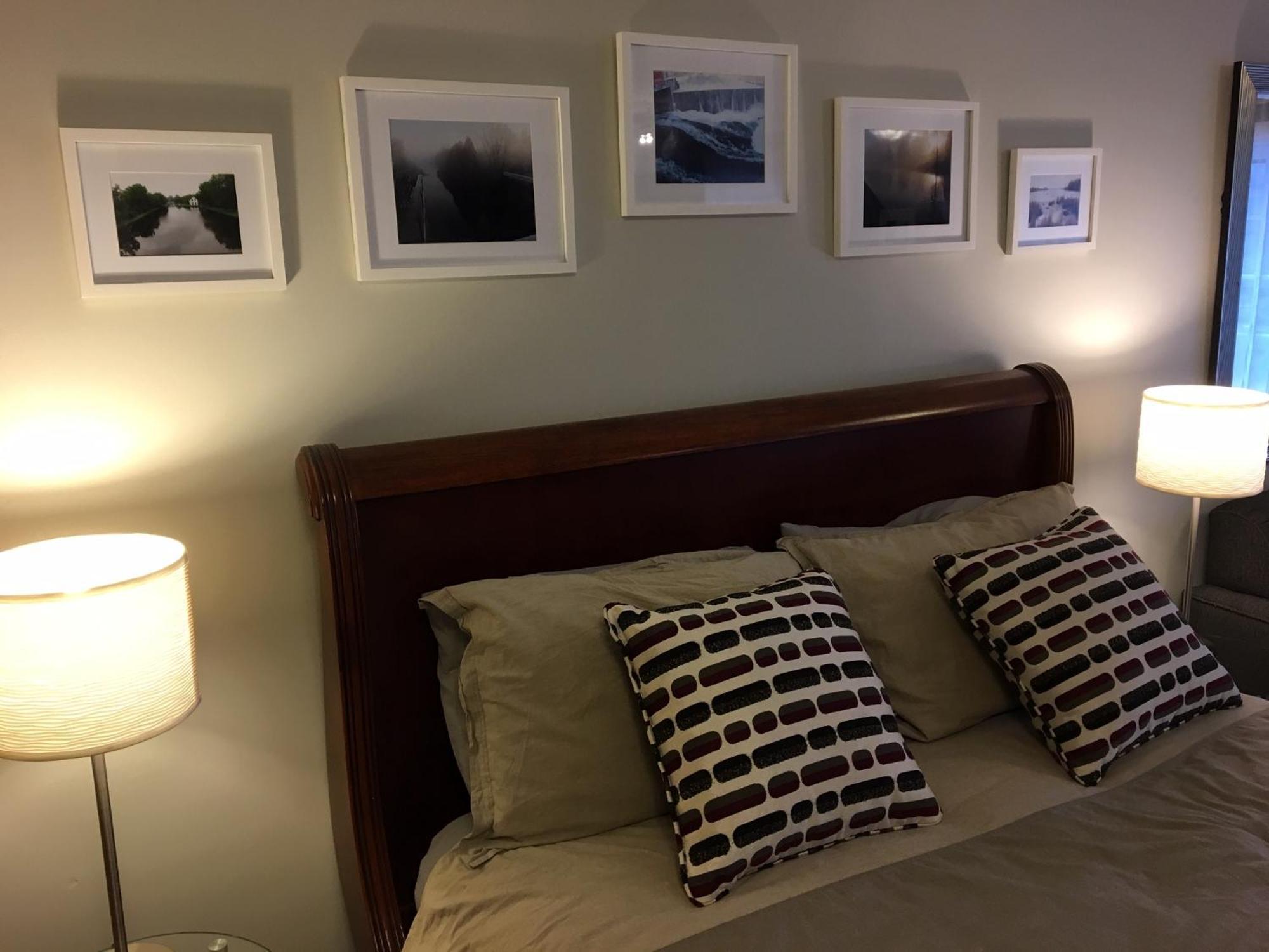 Merrickville Guest Suites Habitación foto