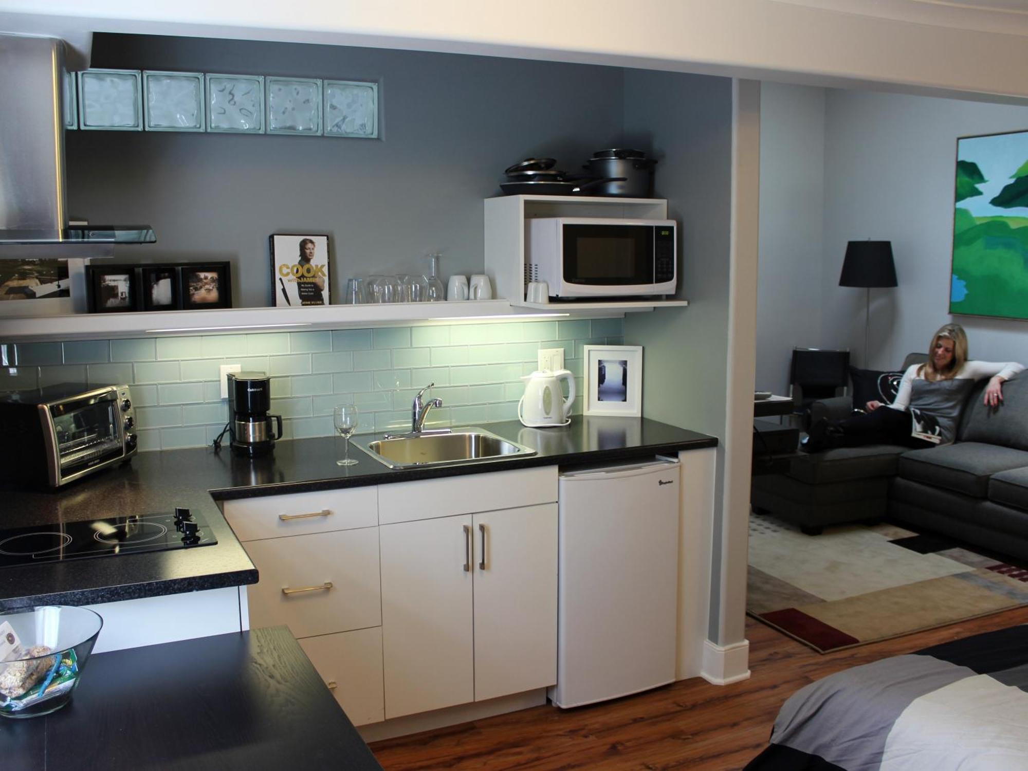 Merrickville Guest Suites Exterior foto