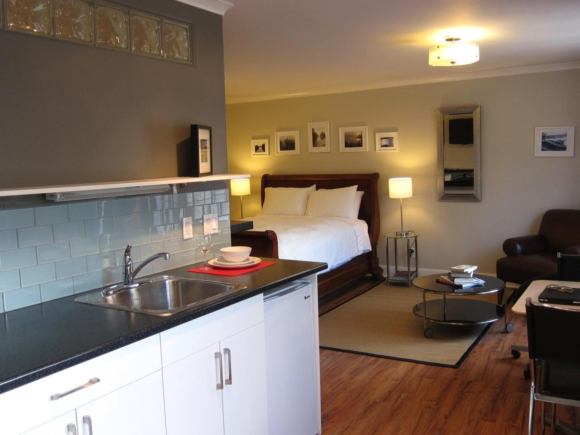 Merrickville Guest Suites Habitación foto